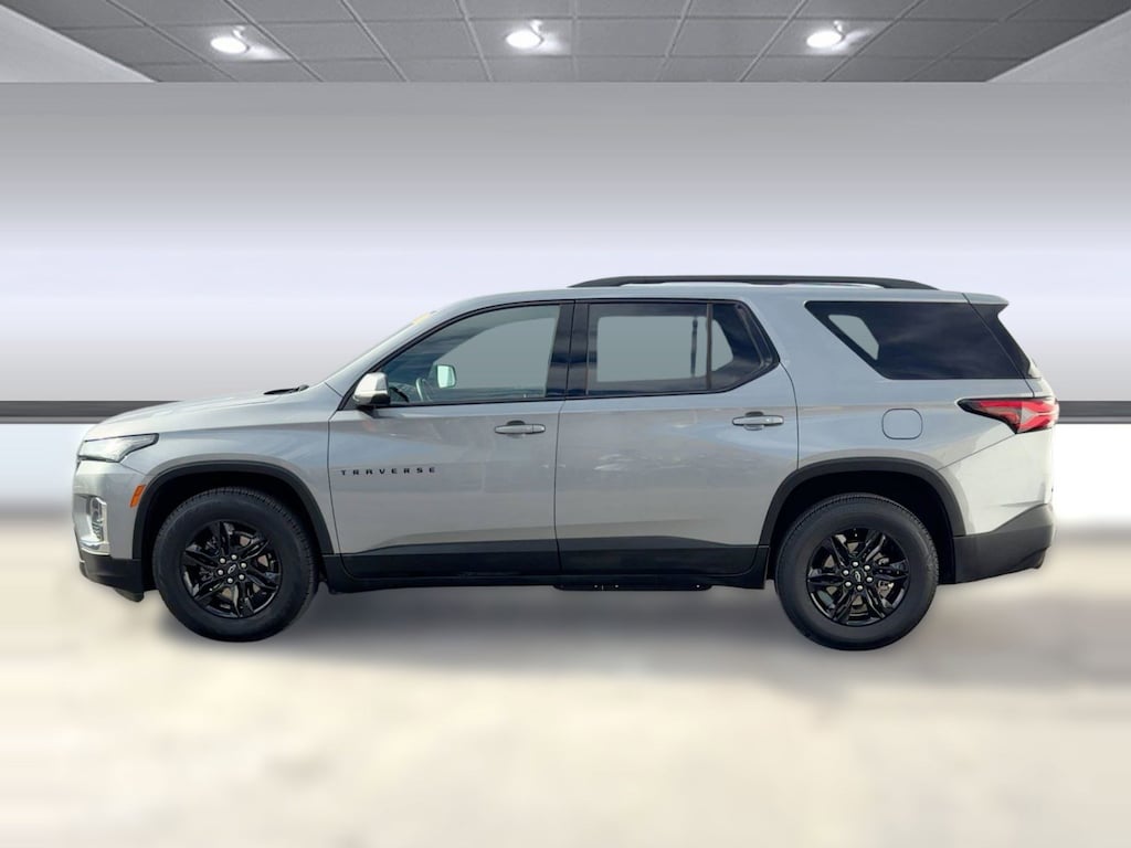 Used 2023 Chevrolet Traverse LT Cloth w/1LT SUV