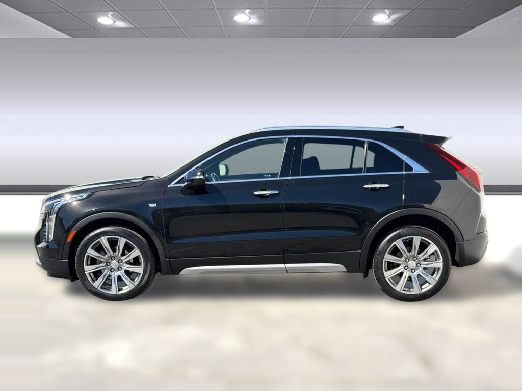 Certified 2023 CADILLAC XT4 Premium Luxury SUV