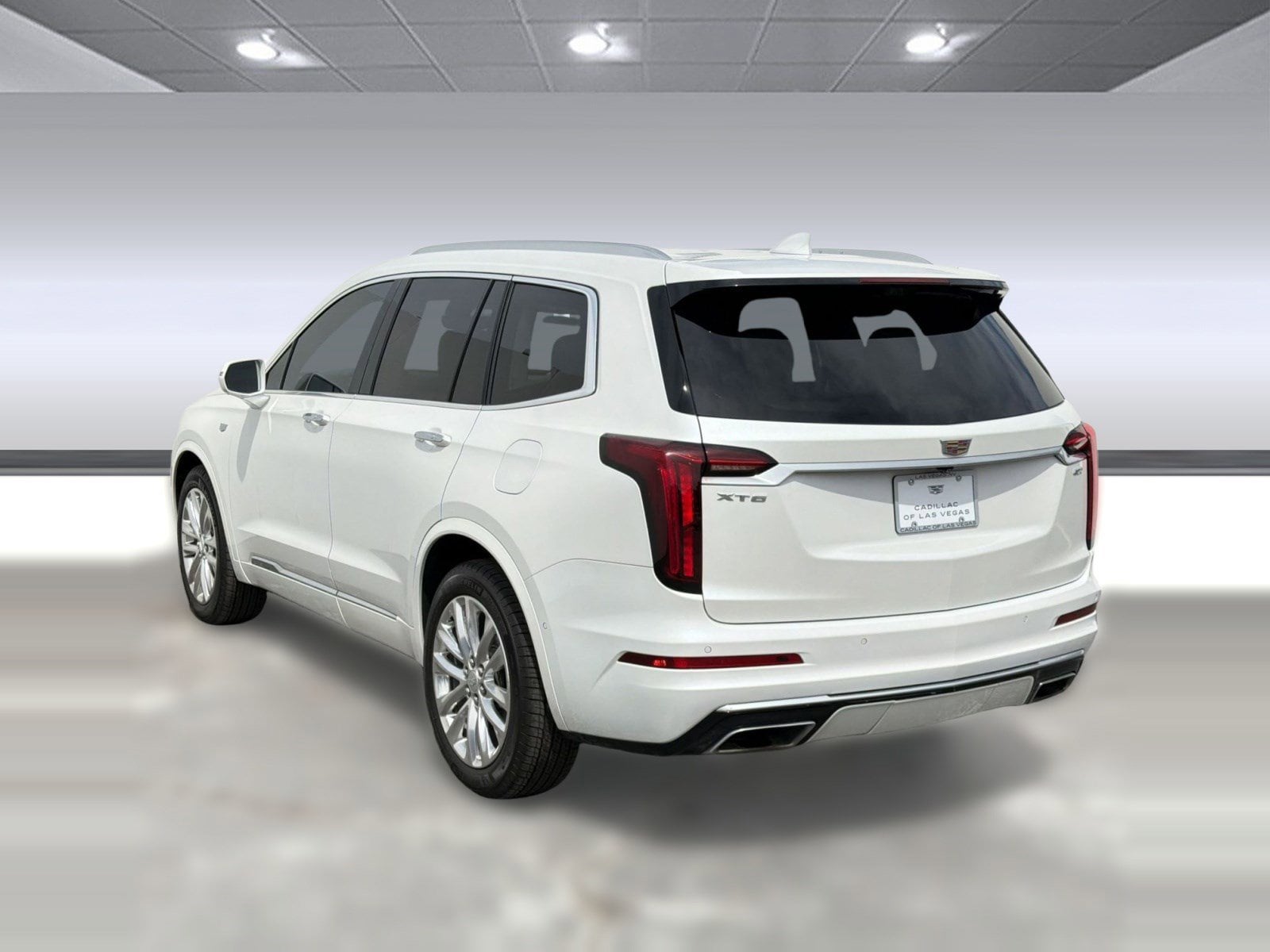 2020 CADILLAC XT6 Premium Luxury photo 2