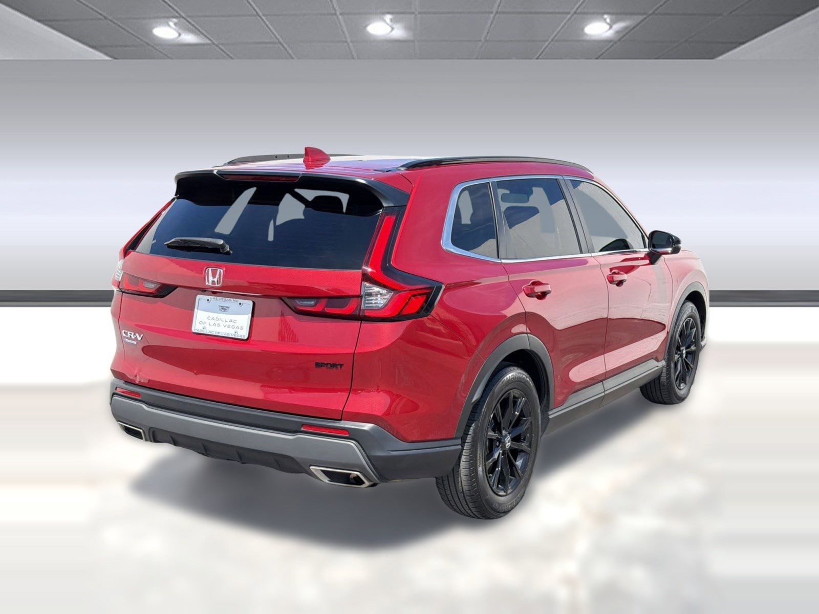 2023 Honda CR-V Hybrid Sport w/BSI photo 3