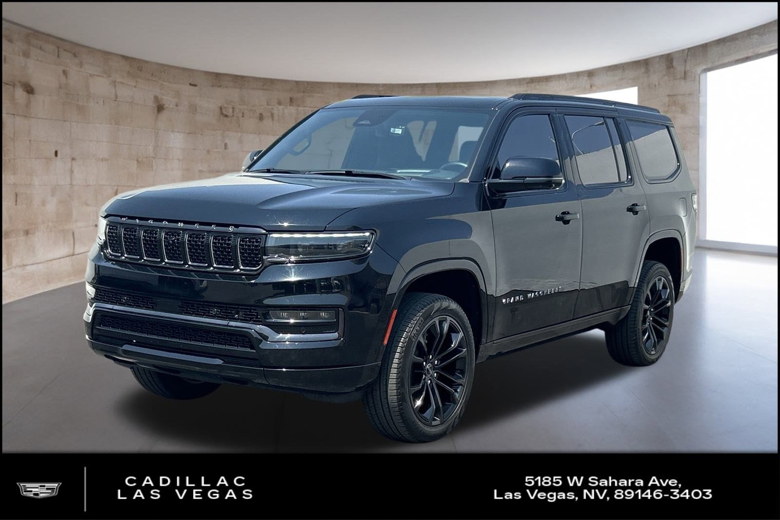 2024 Jeep Grand Wagoneer Series III
