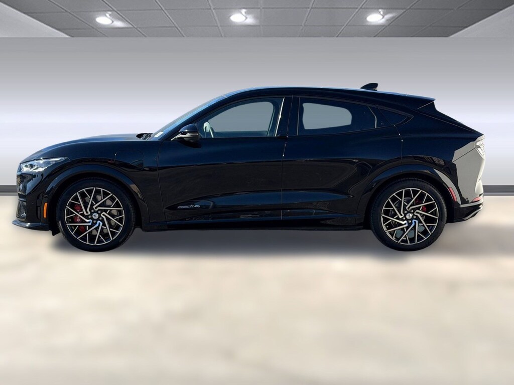Used 2021 Ford Mustang Mach-E GT SUV