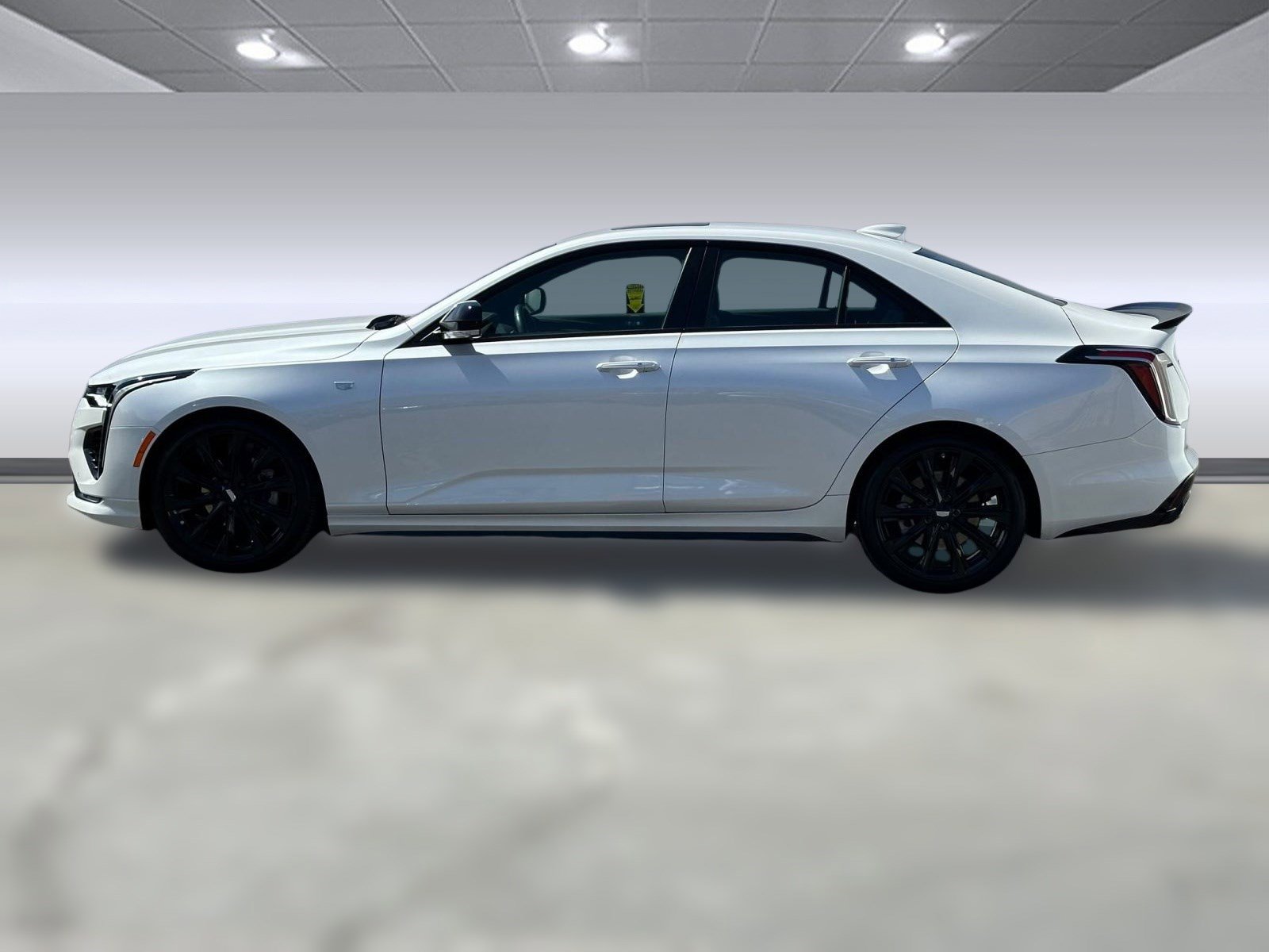 2024 Cadillac CT4 Sport photo 2