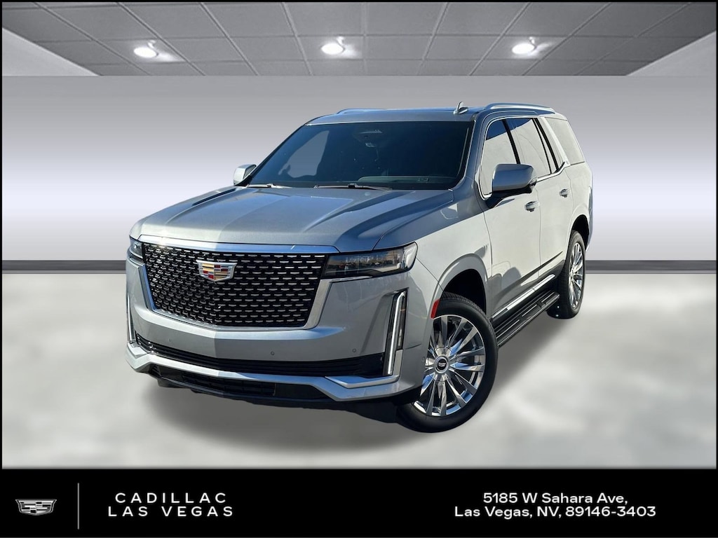 Used 2024 CADILLAC Escalade Premium Luxury SUV
