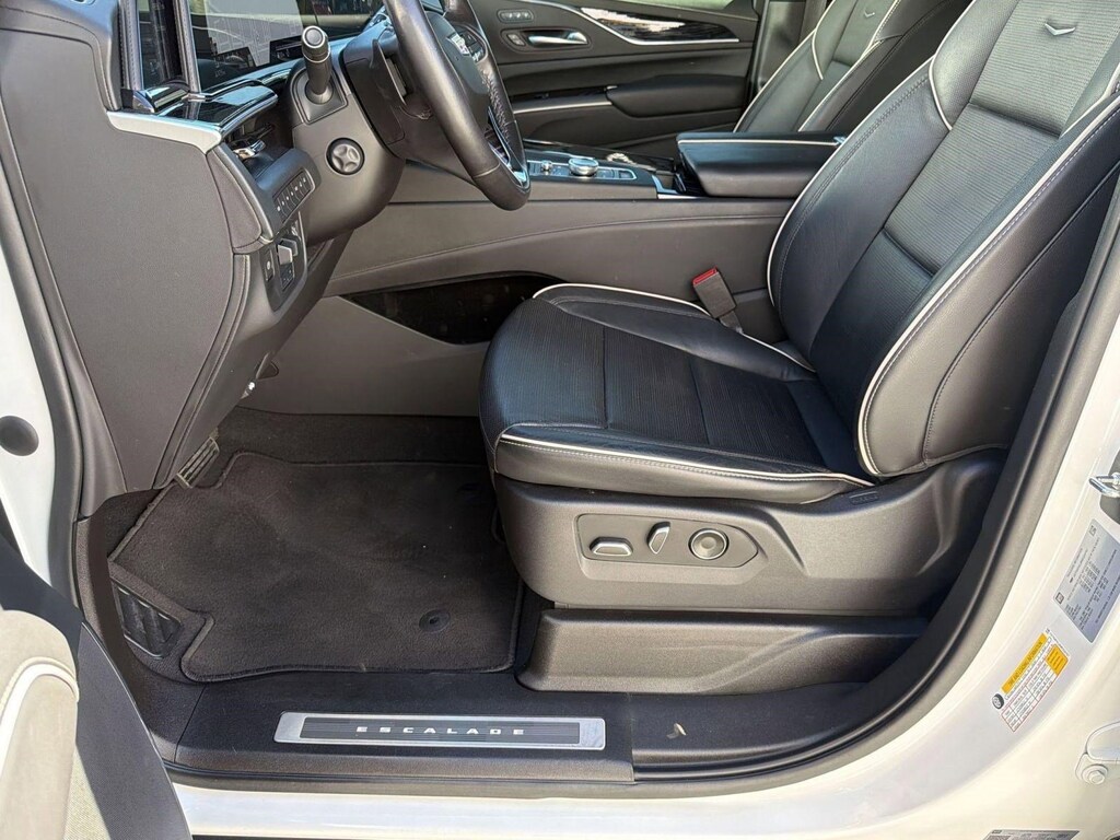 Used 2021 CADILLAC Escalade Sport 4x4 SUV