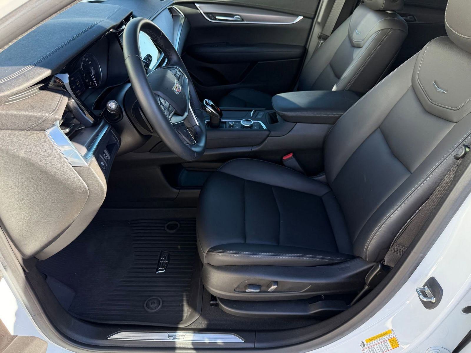 2023 Cadillac XT5 Luxury photo 4