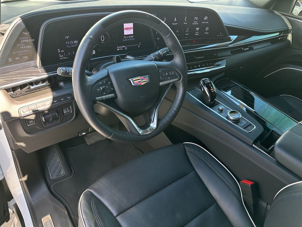 Certified 2024 CADILLAC Escalade Sport SUV