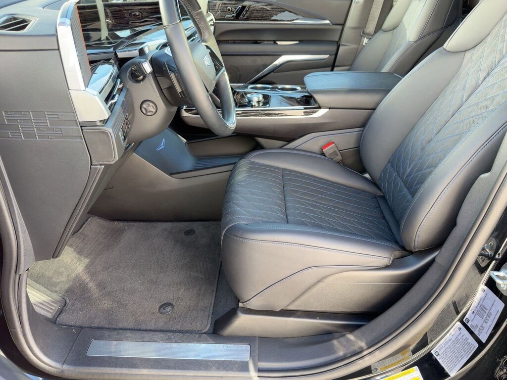 Certified 2025 CADILLAC ESCALADE IQ Sport SUV