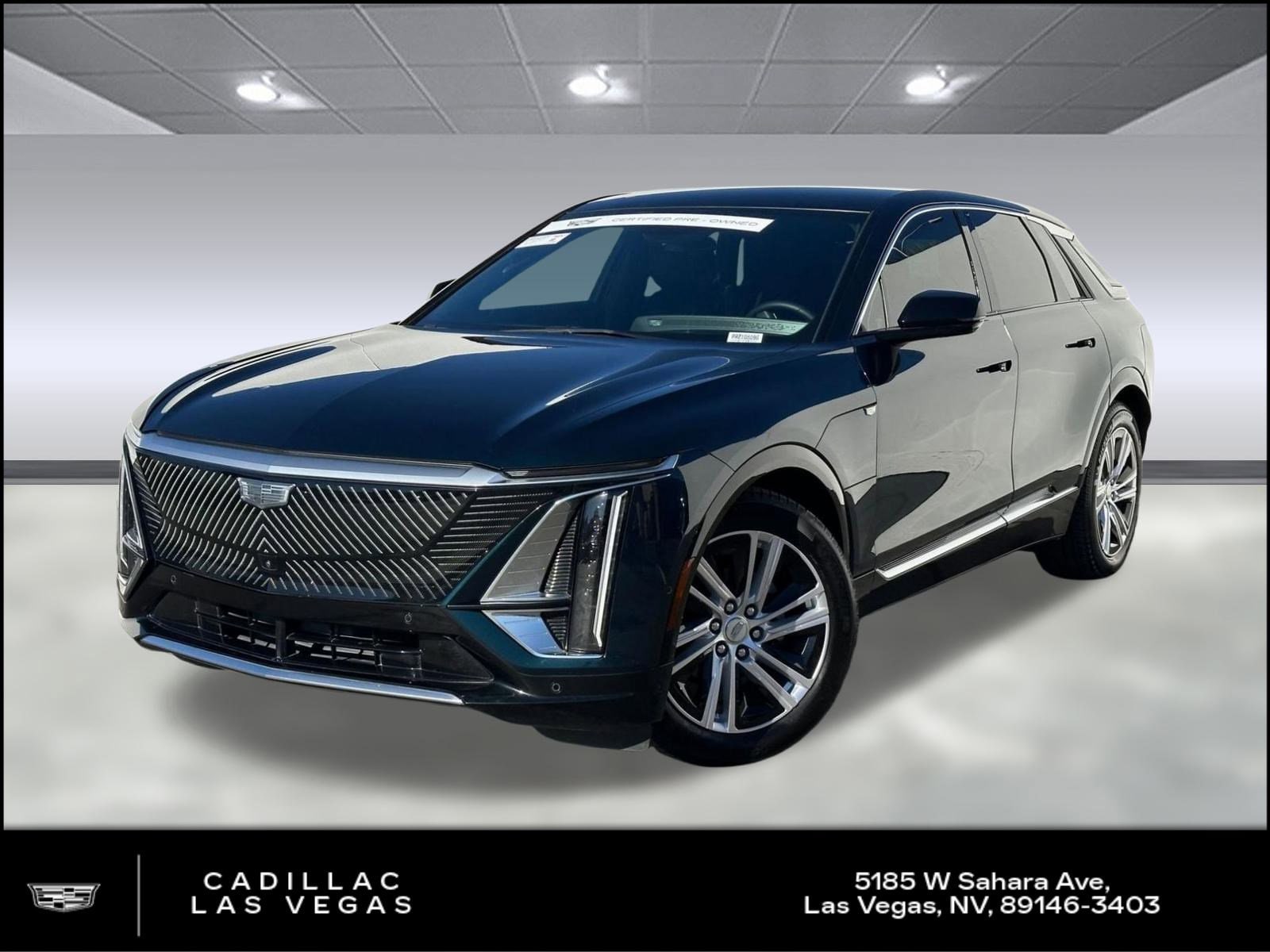 2024 Cadillac LYRIQ Tech's photo