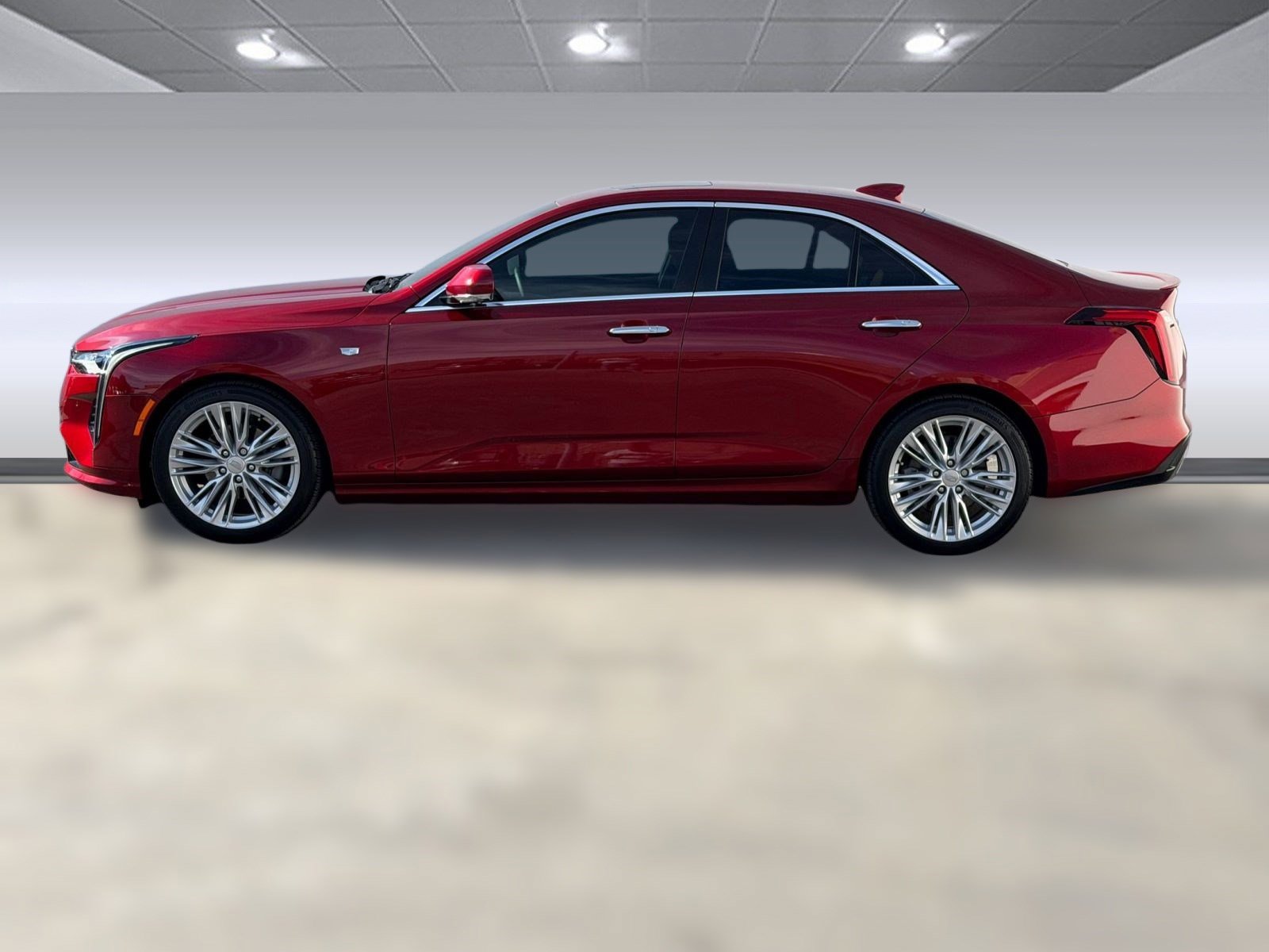 2024 Cadillac CT4 Premium Luxury photo 2