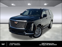 2025 CADILLAC Escalade Premium Luxury SUV