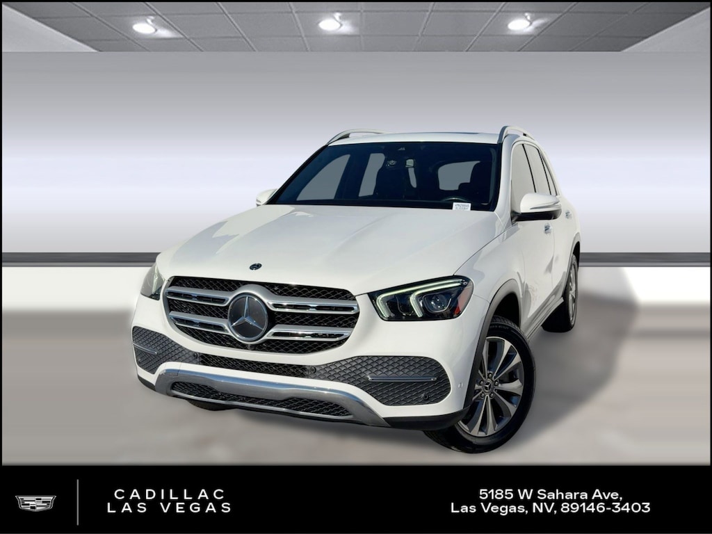 Used 2021 Mercedes-Benz GLE 350 SUV