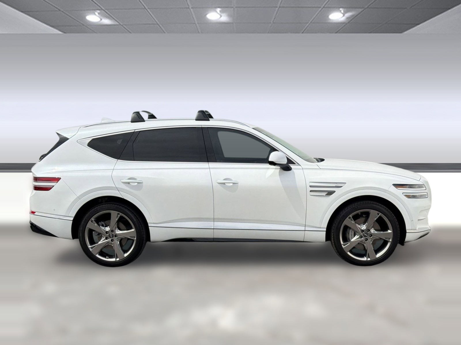 2024 Genesis GV80 3.5T photo 3