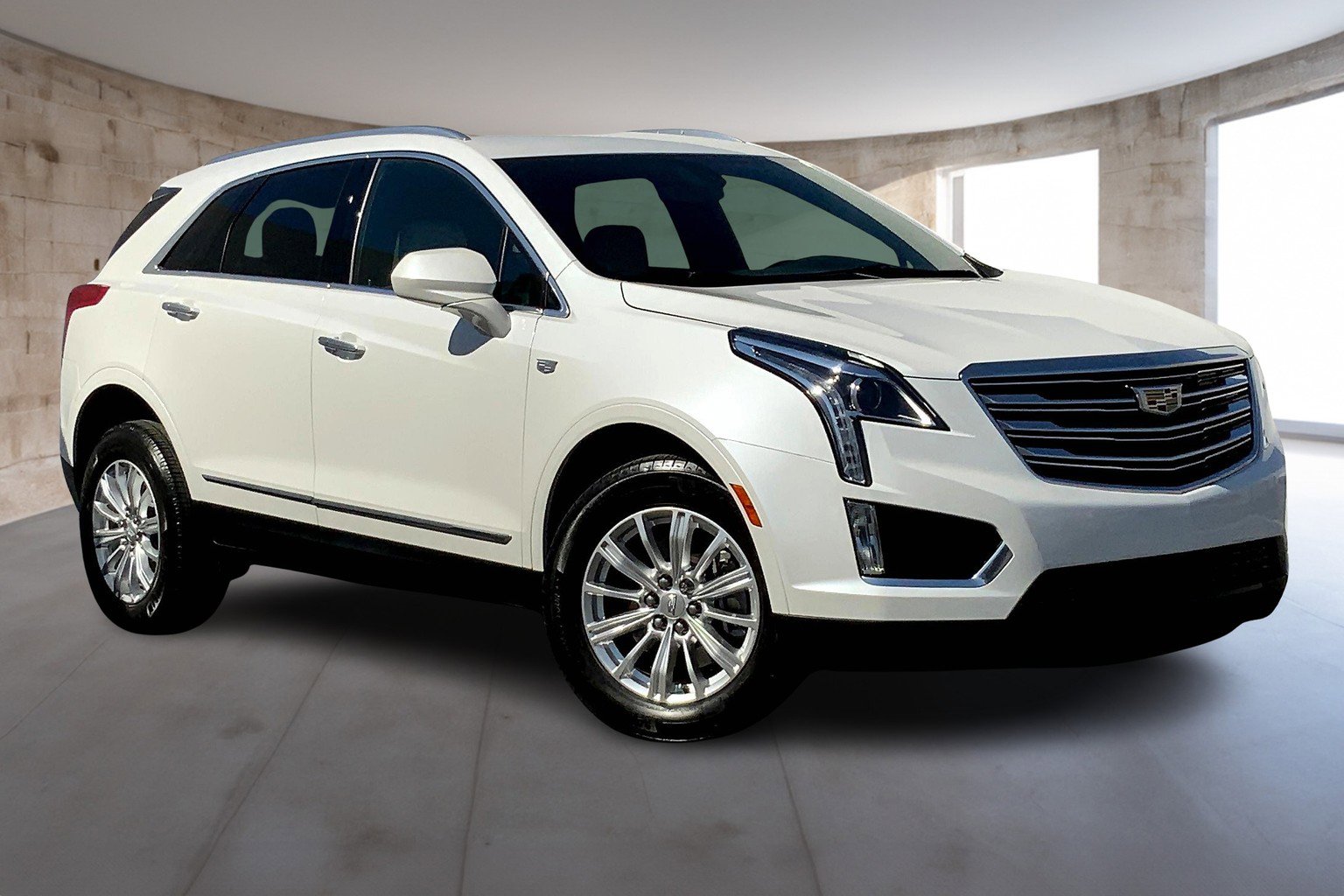 Used 2019 Cadillac XT5 Base with VIN 1GYKNARS9KZ301024 for sale in Monrovia, CA