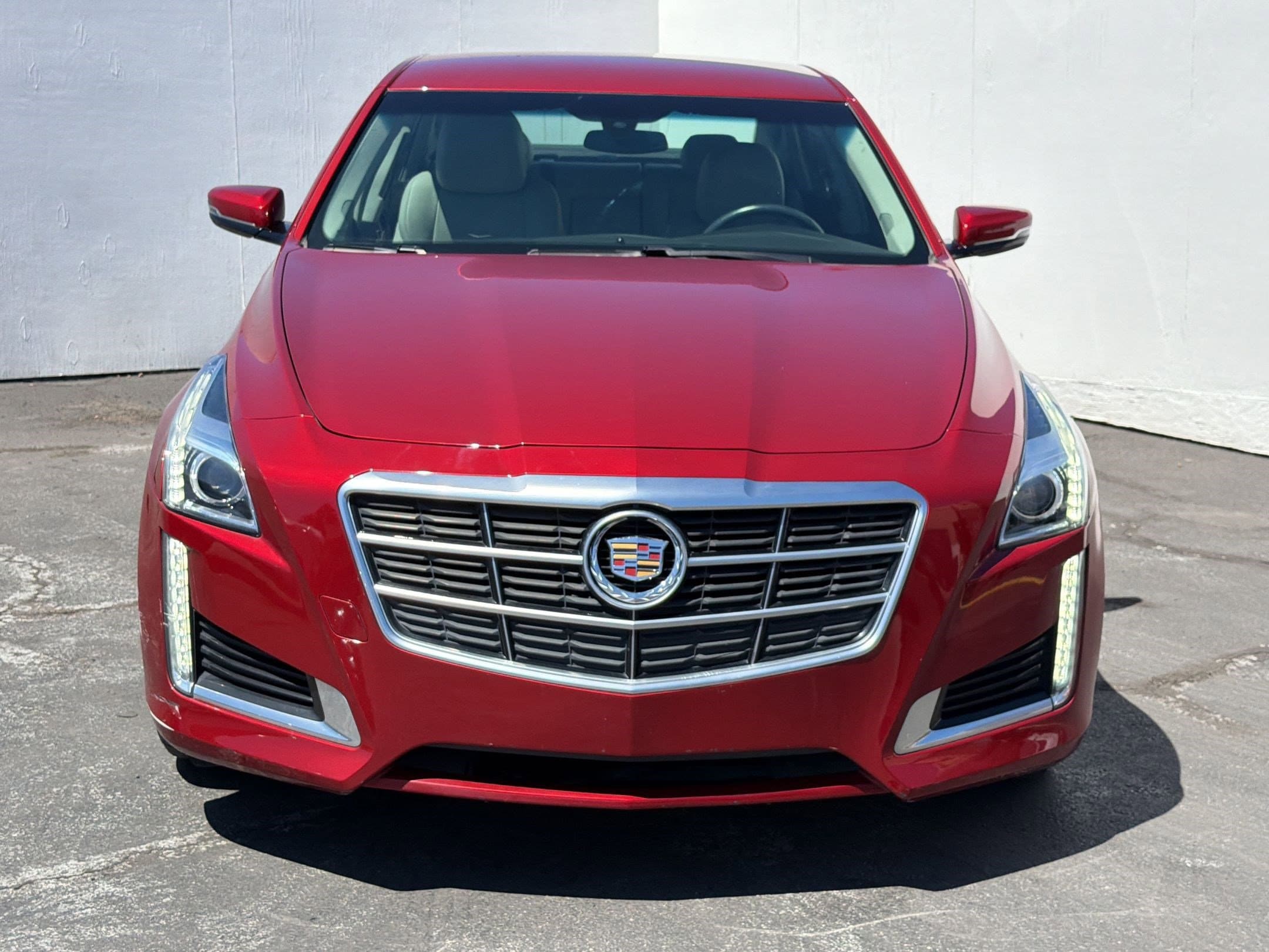 2014 CADILLAC CTS 2.0L Turbo photo 5