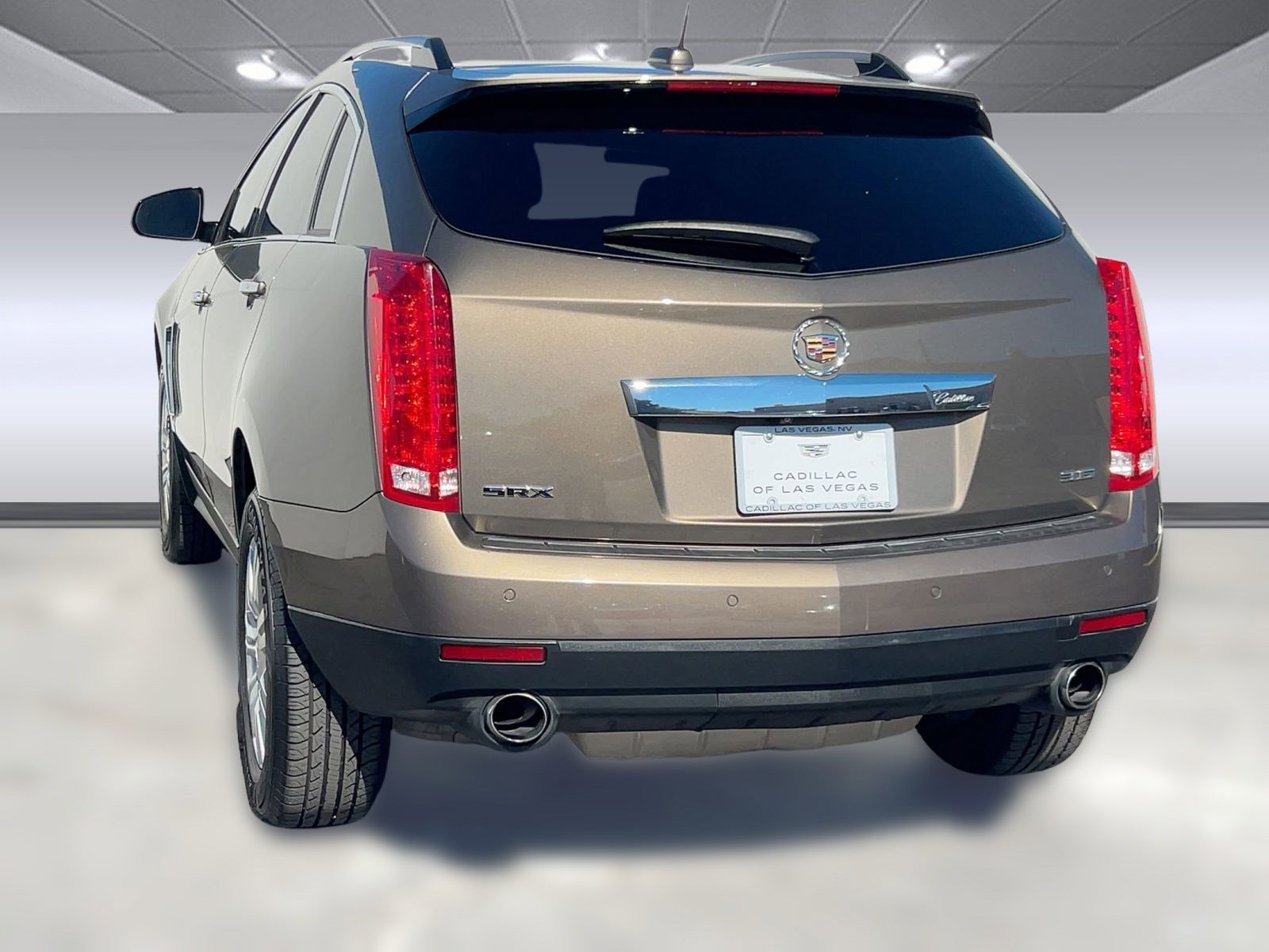 2016 Cadillac SRX Luxury photo 3