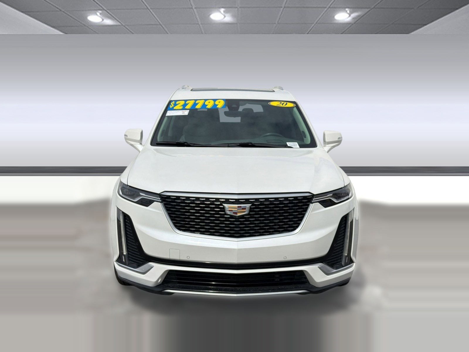 2020 CADILLAC XT6 Premium Luxury photo 5