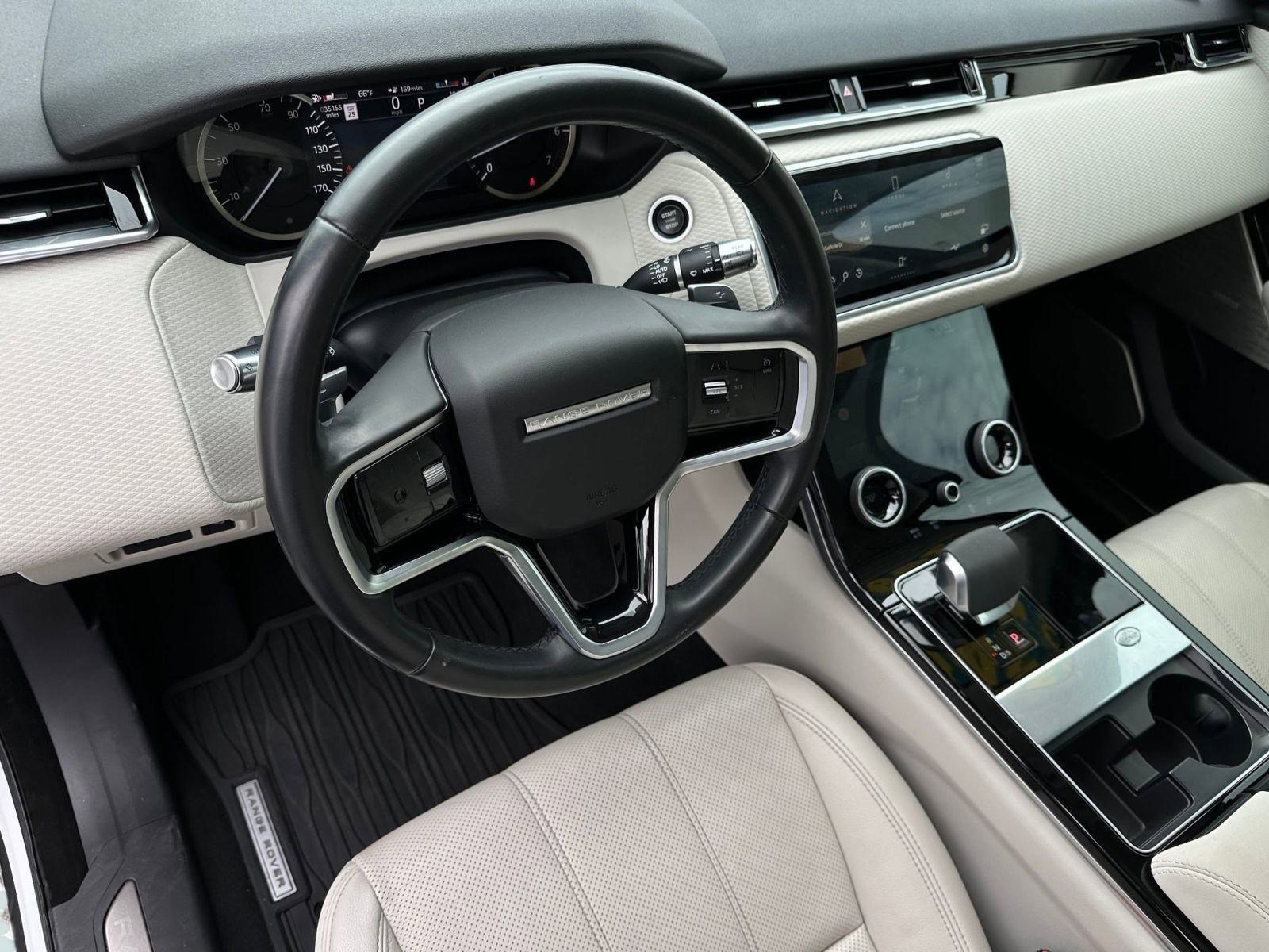 2022 Land Rover Range Rover Velar P250 S photo 3