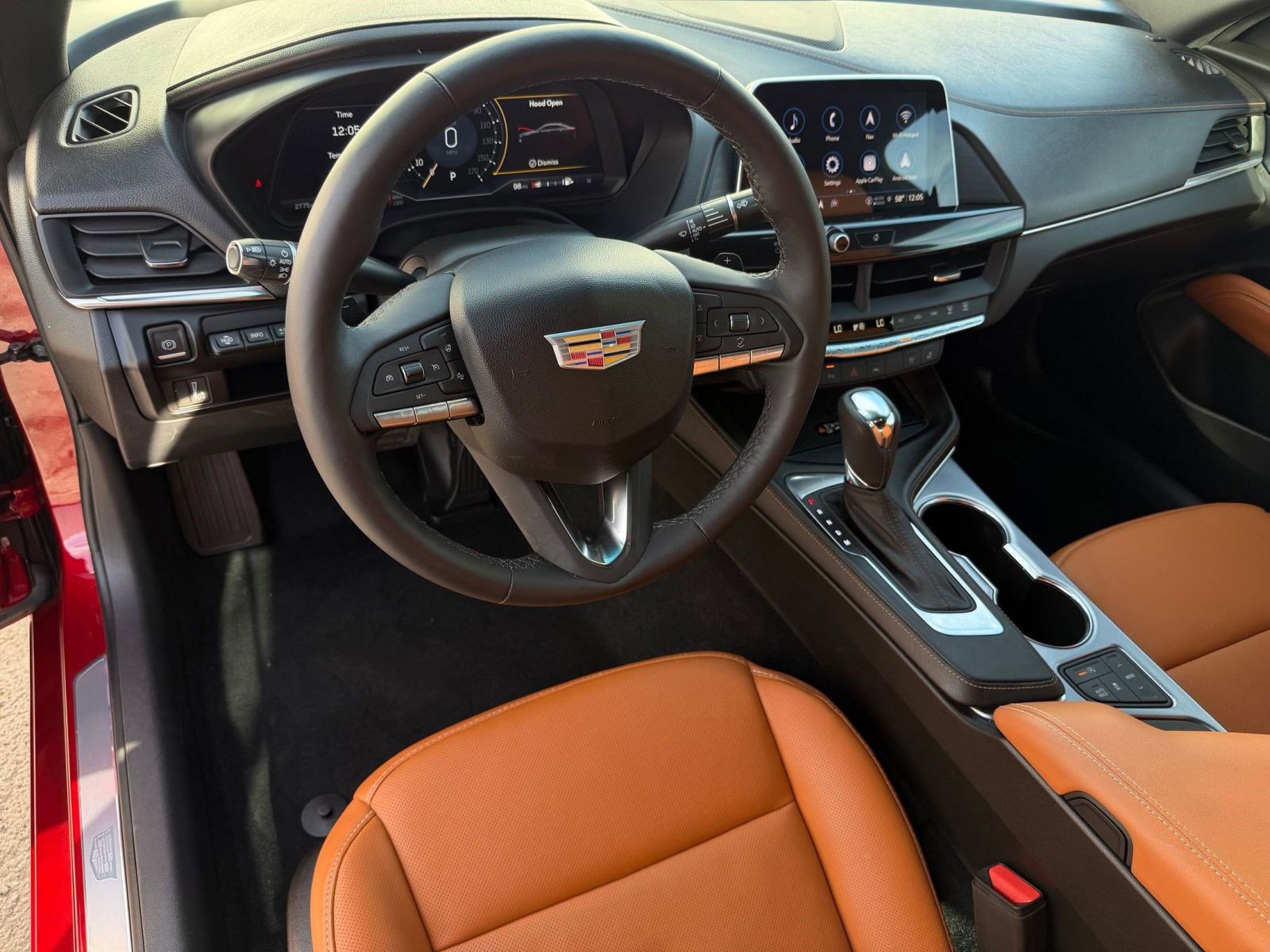 2024 Cadillac CT4 Premium Luxury photo 3