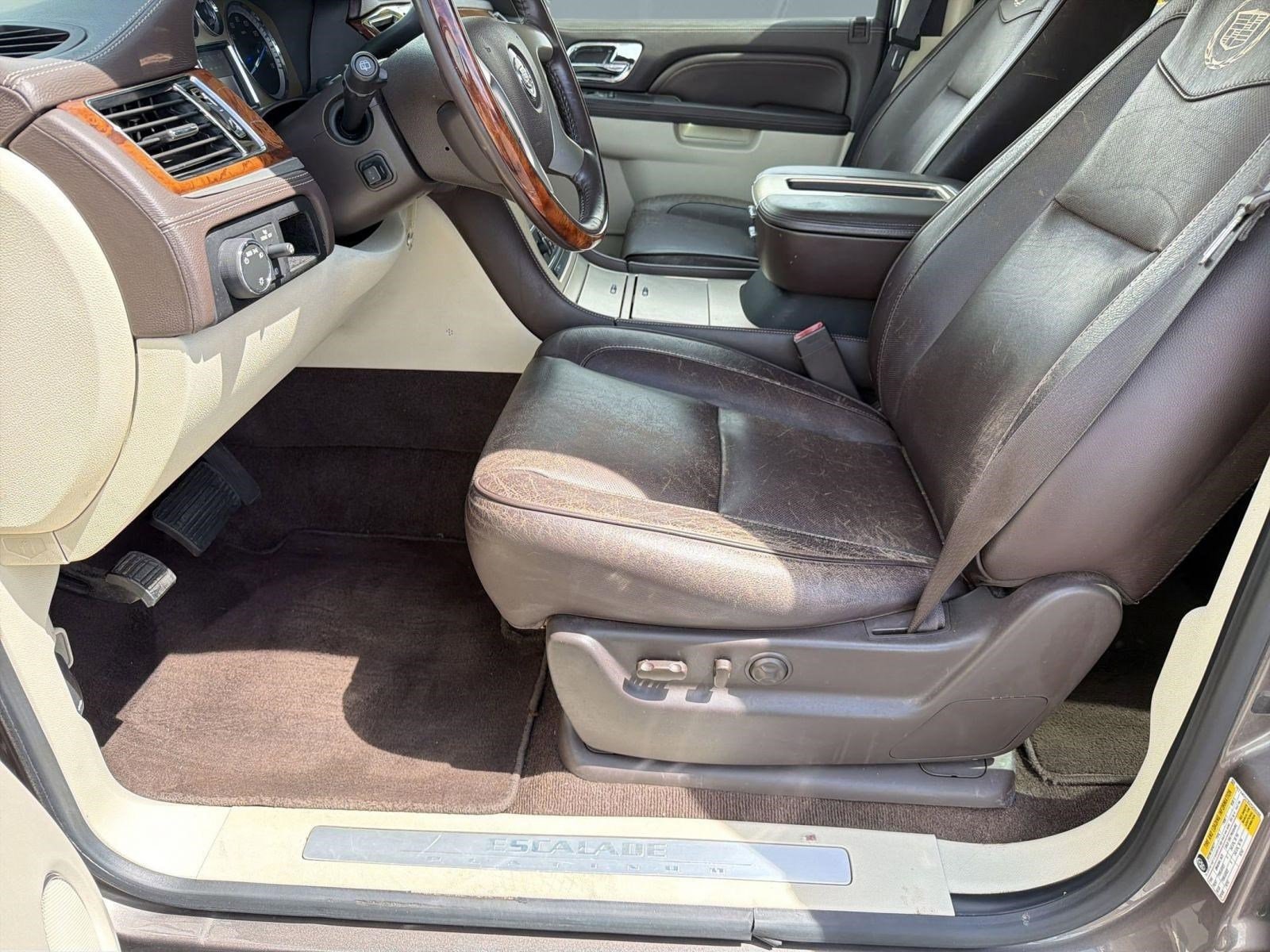 2013 CADILLAC Escalade Platinum Edition photo 4