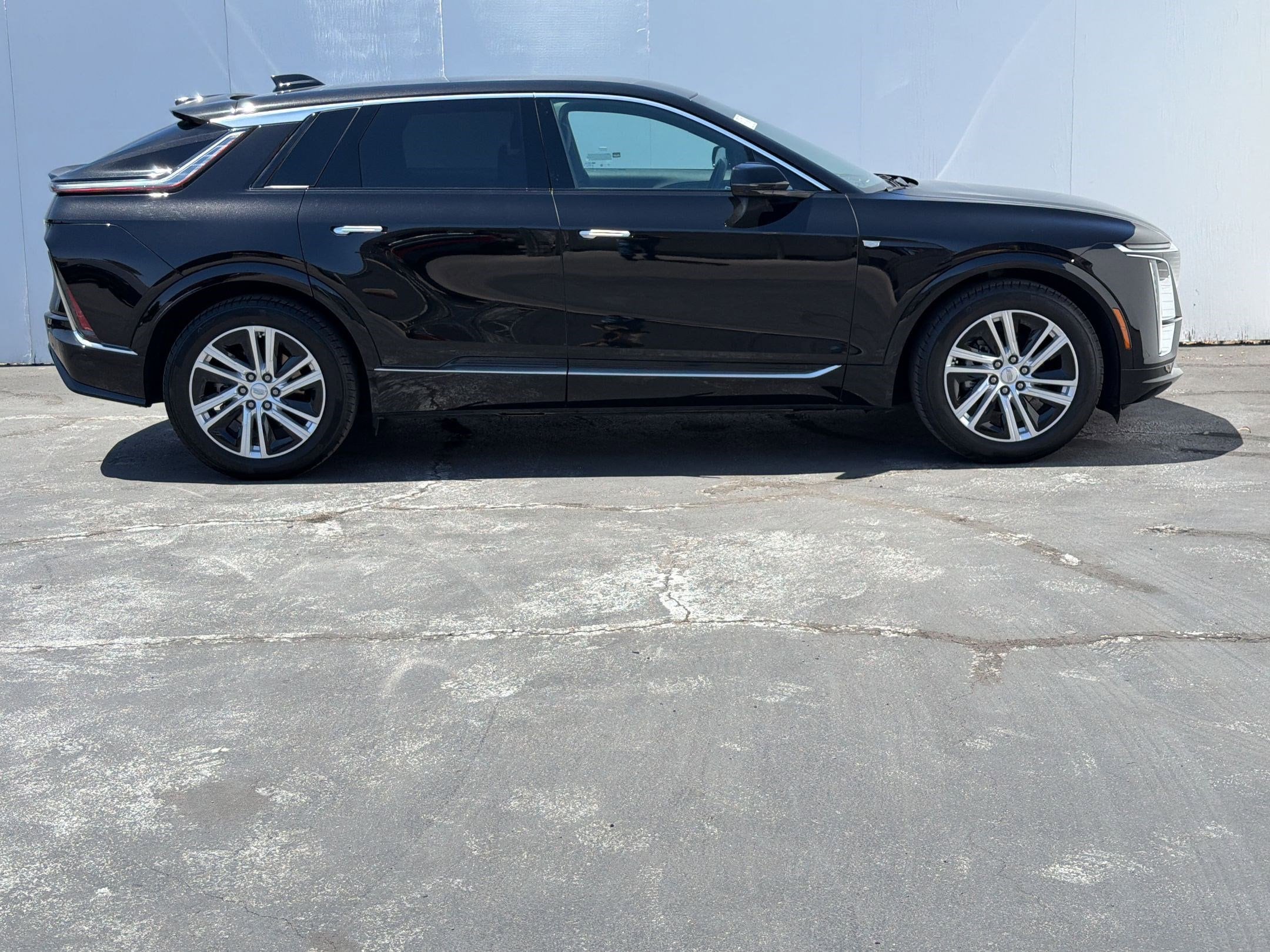2024 CADILLAC LYRIQ Tech photo 6