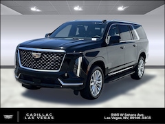 2025 CADILLAC Escalade ESV Luxury SUV