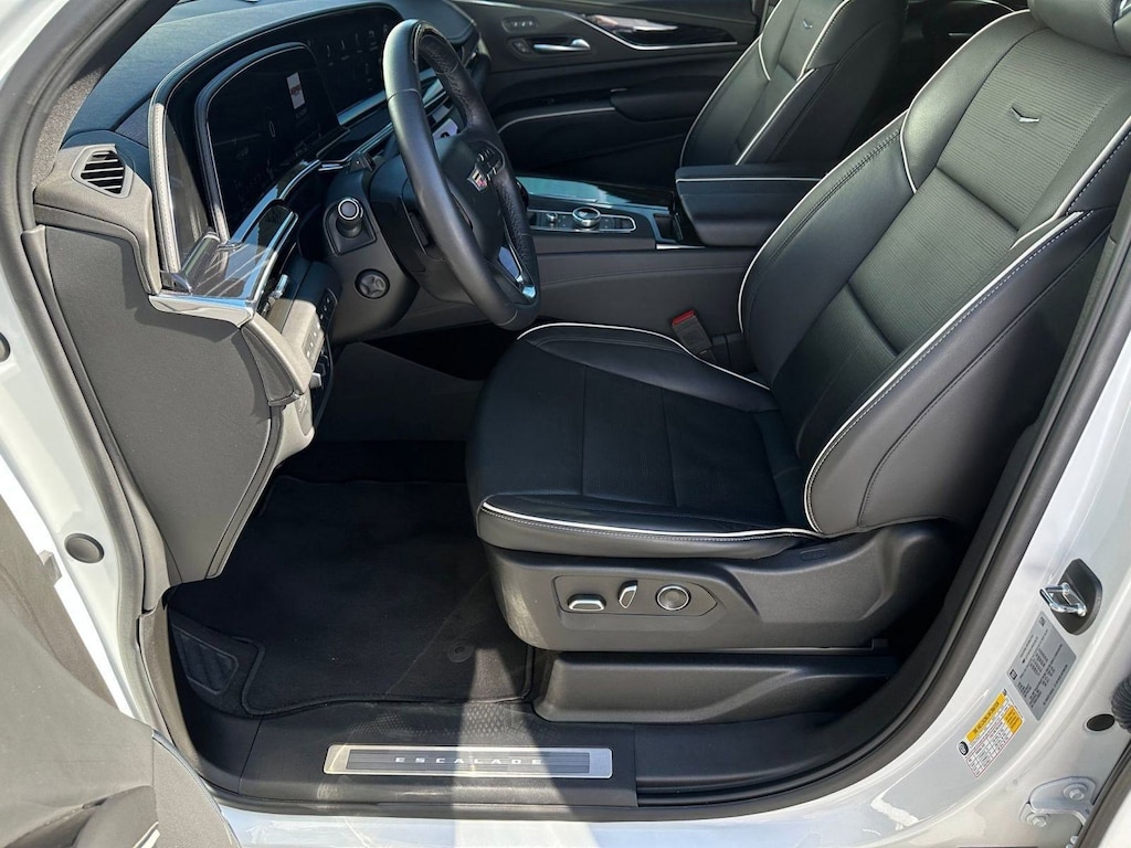 Certified 2024 CADILLAC Escalade Sport SUV