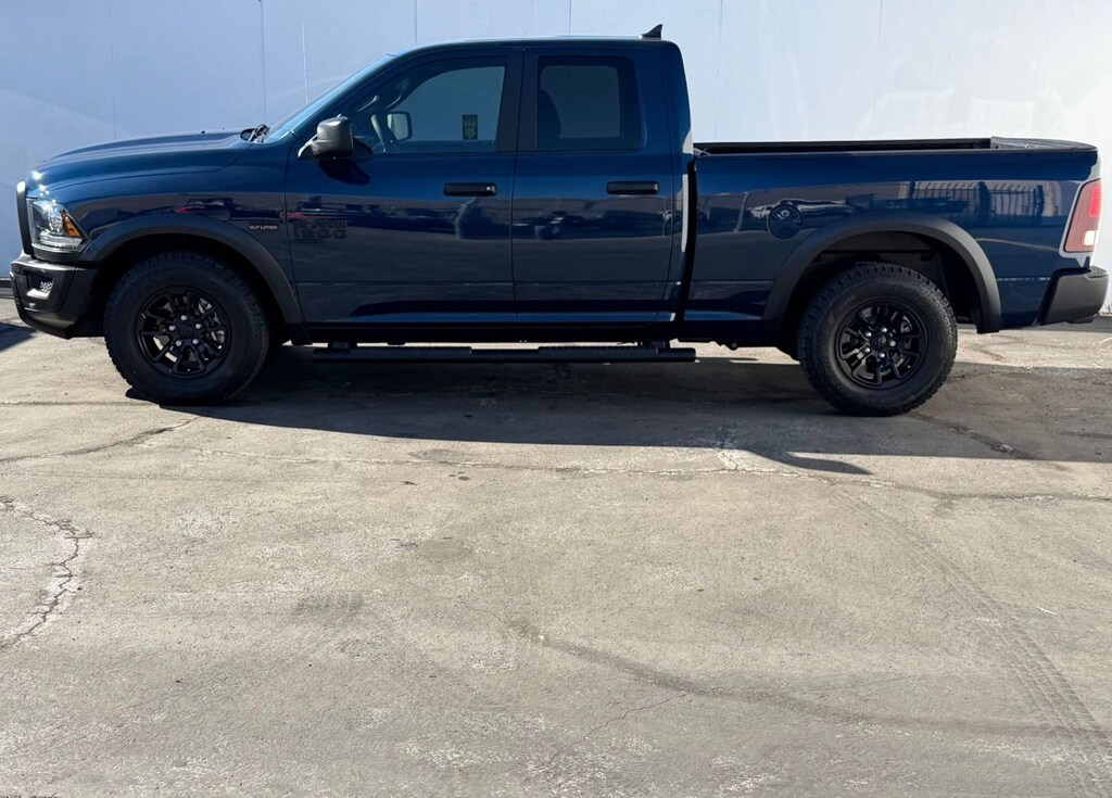 Used 2022 Ram 1500 Classic SLT Truck Quad Cab