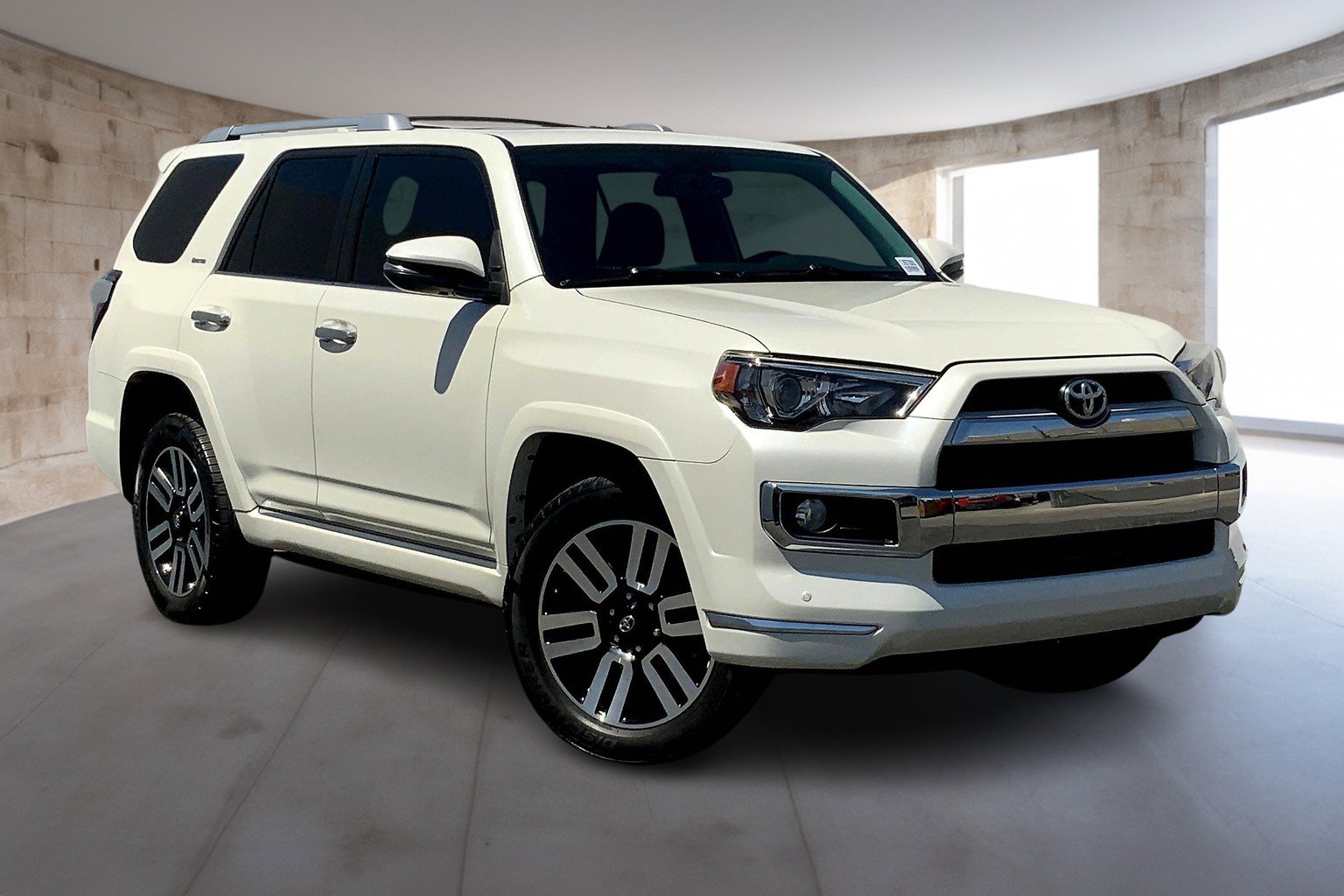 Used 2018 Toyota 4Runner Limited with VIN JTEBU5JR8J5572683 for sale in Monrovia, CA