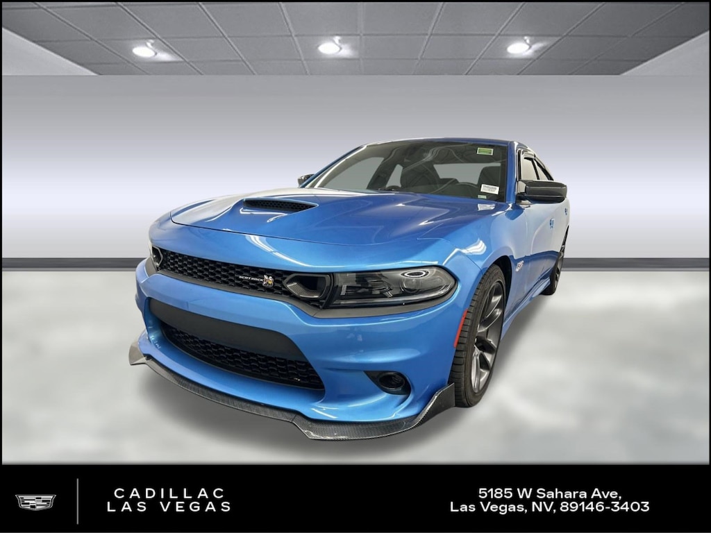Used 2023 Dodge Charger Scat Pack Sedan