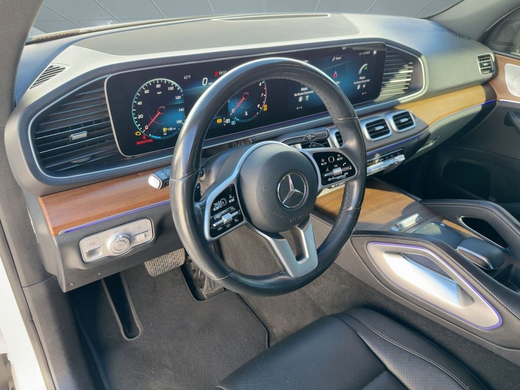 Used 2021 Mercedes-Benz GLE 350 SUV