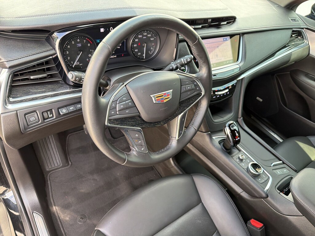 Certified 2023 CADILLAC XT5 Premium Luxury SUV