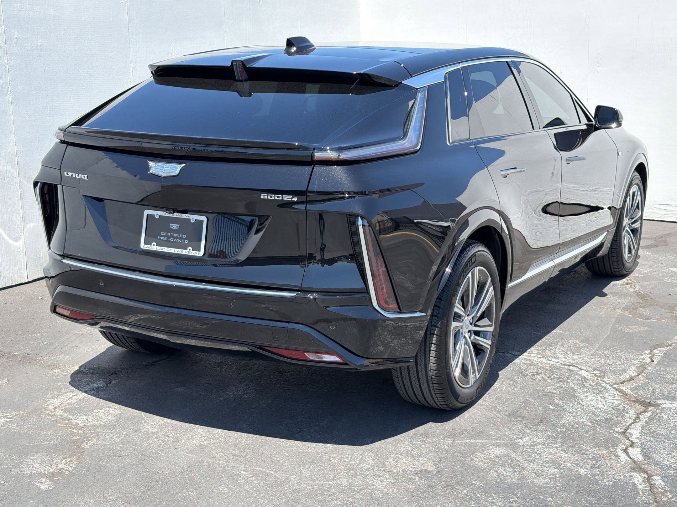 2024 CADILLAC LYRIQ Tech photo 3