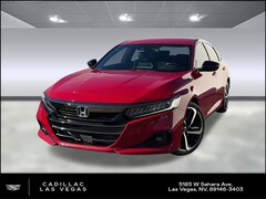 Used 2021 Honda Accord Sport 1.5T Sedan for Sale in Ontario, CA
