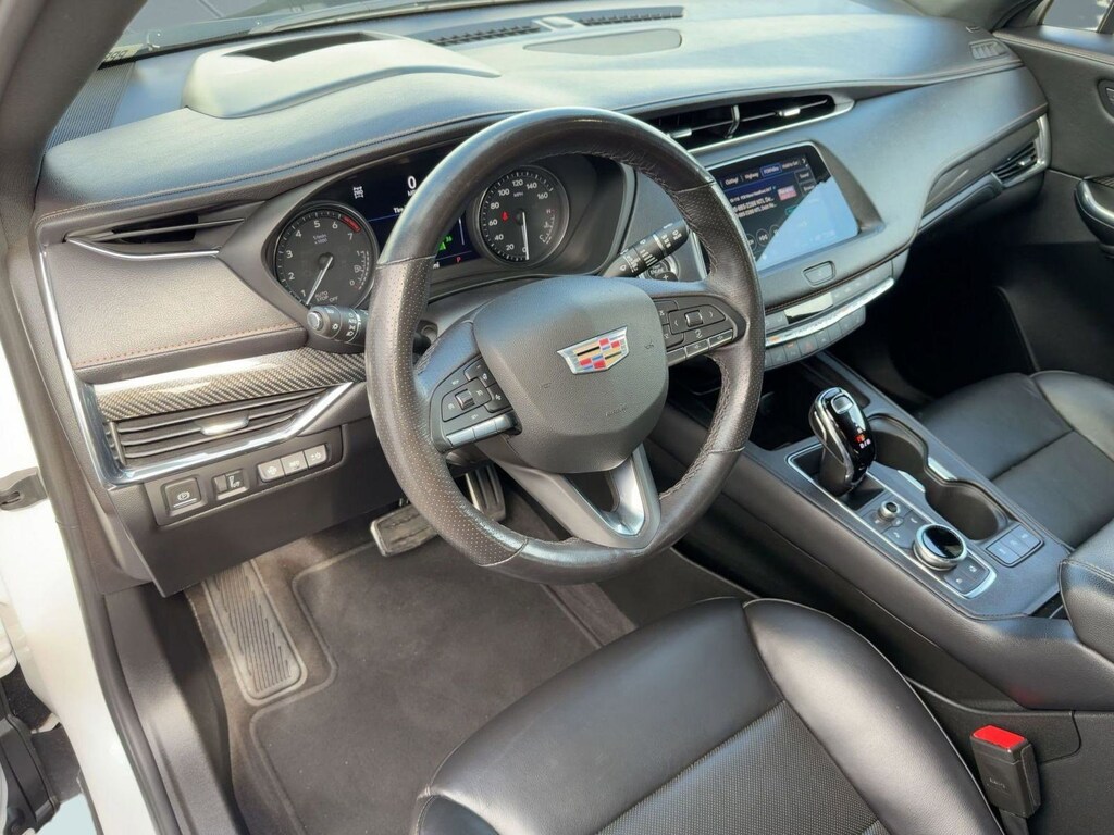 Certified 2023 CADILLAC XT4 Sport SUV
