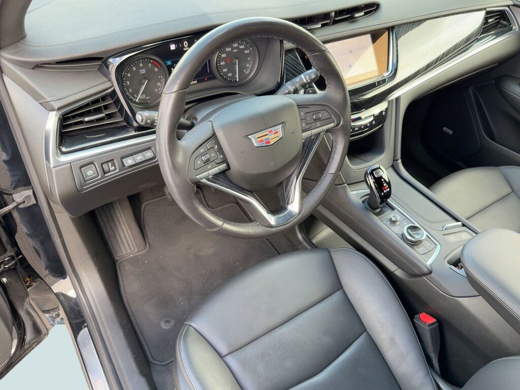 Used 2023 CADILLAC XT6 Premium Luxury SUV