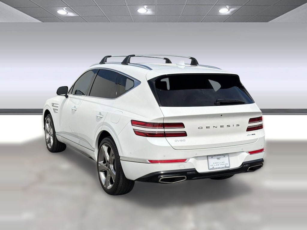 Used 2024 Genesis GV80 3.5T SUV