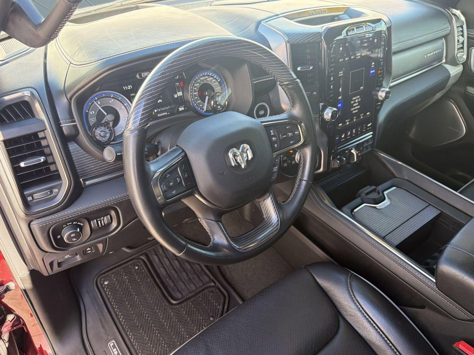 2021 Ram 1500 Limited photo 2