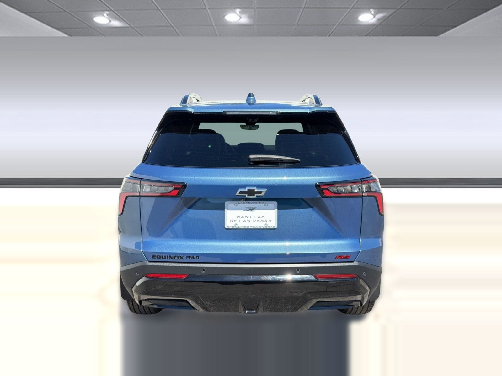 2025 Chevrolet Equinox RS photo 3