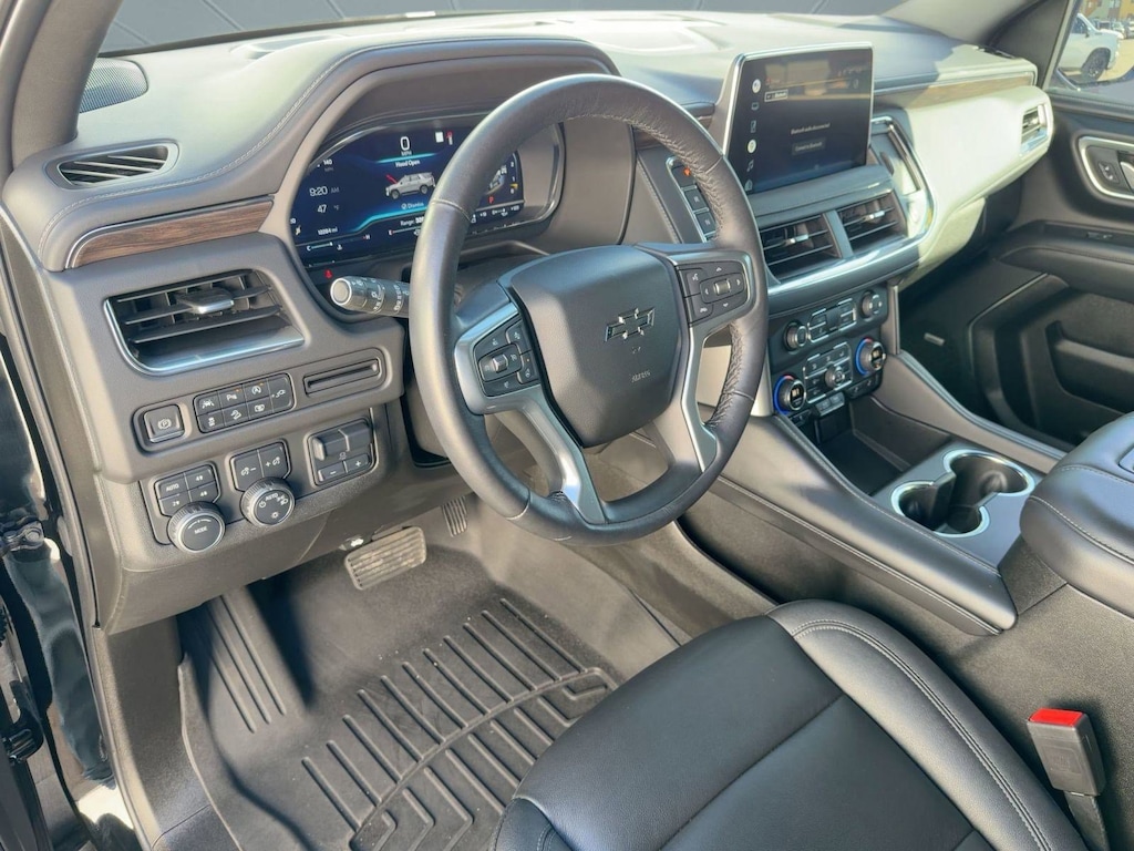 Used 2022 Chevrolet Tahoe Z71 SUV