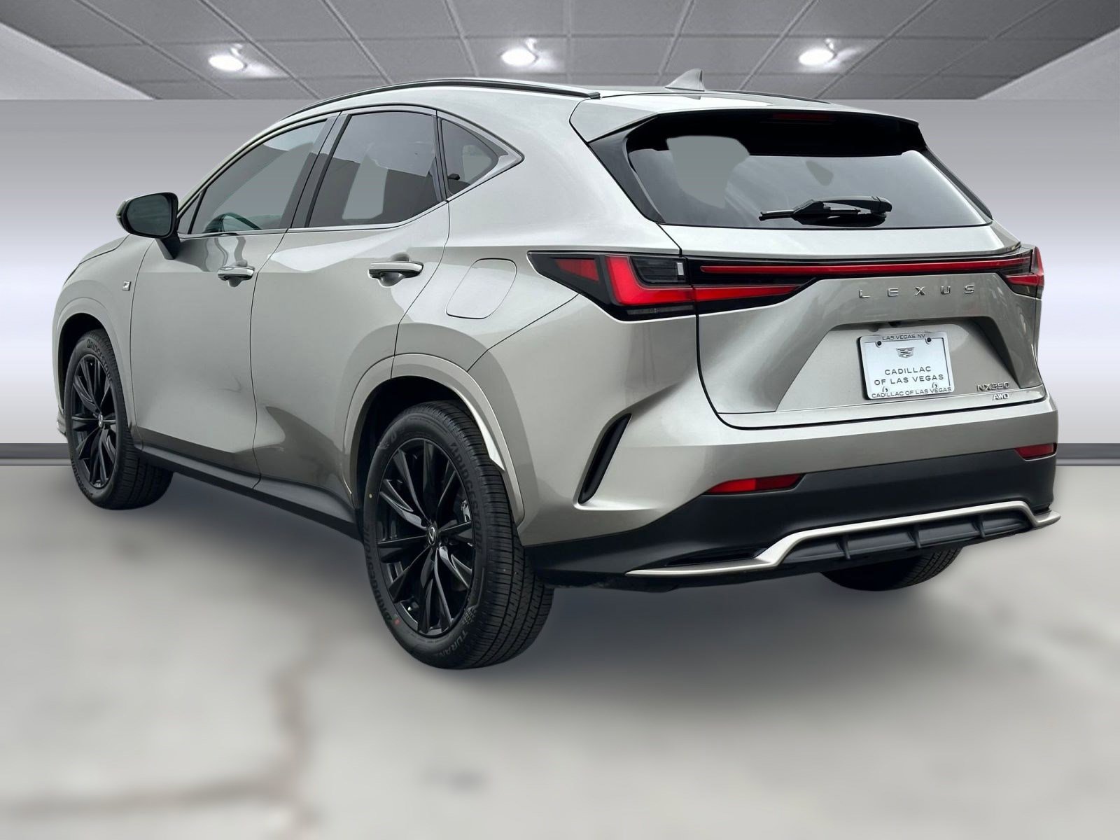 2024 Lexus NX 350 F SPORT Handling photo 3