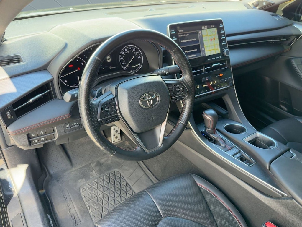 Used 2021 Toyota Avalon TRD Sedan