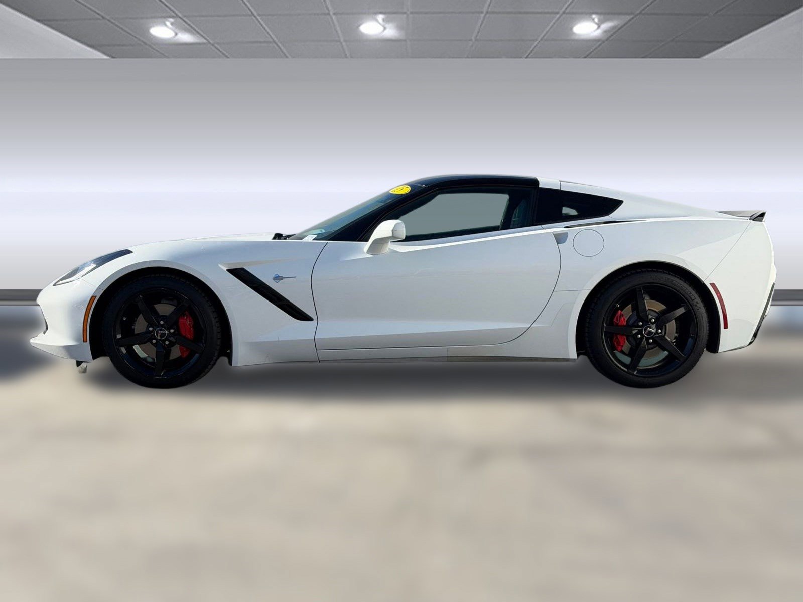 2015 Chevrolet Corvette Stingray Coupe photo 2