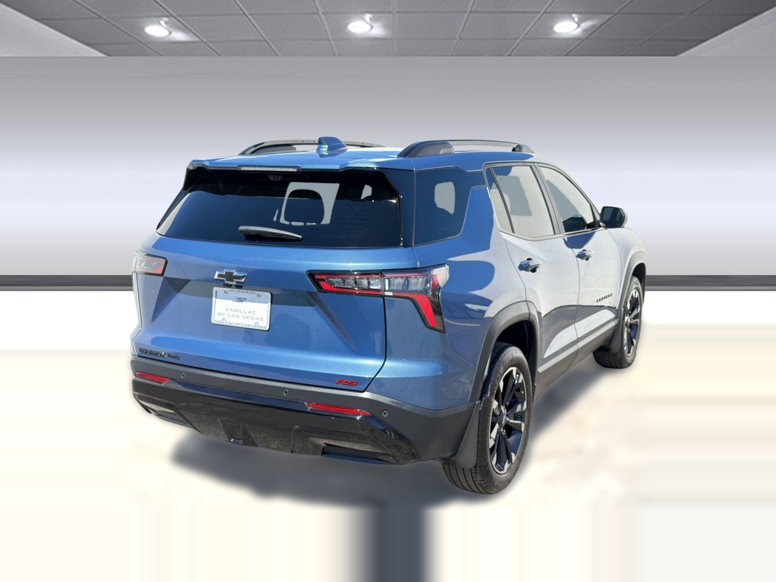 2025 Chevrolet Equinox RS photo 6