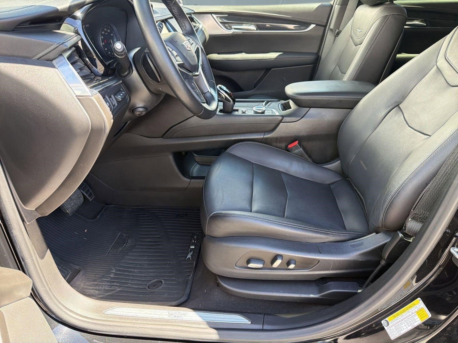 2020 CADILLAC XT5 Premium Luxury photo 4