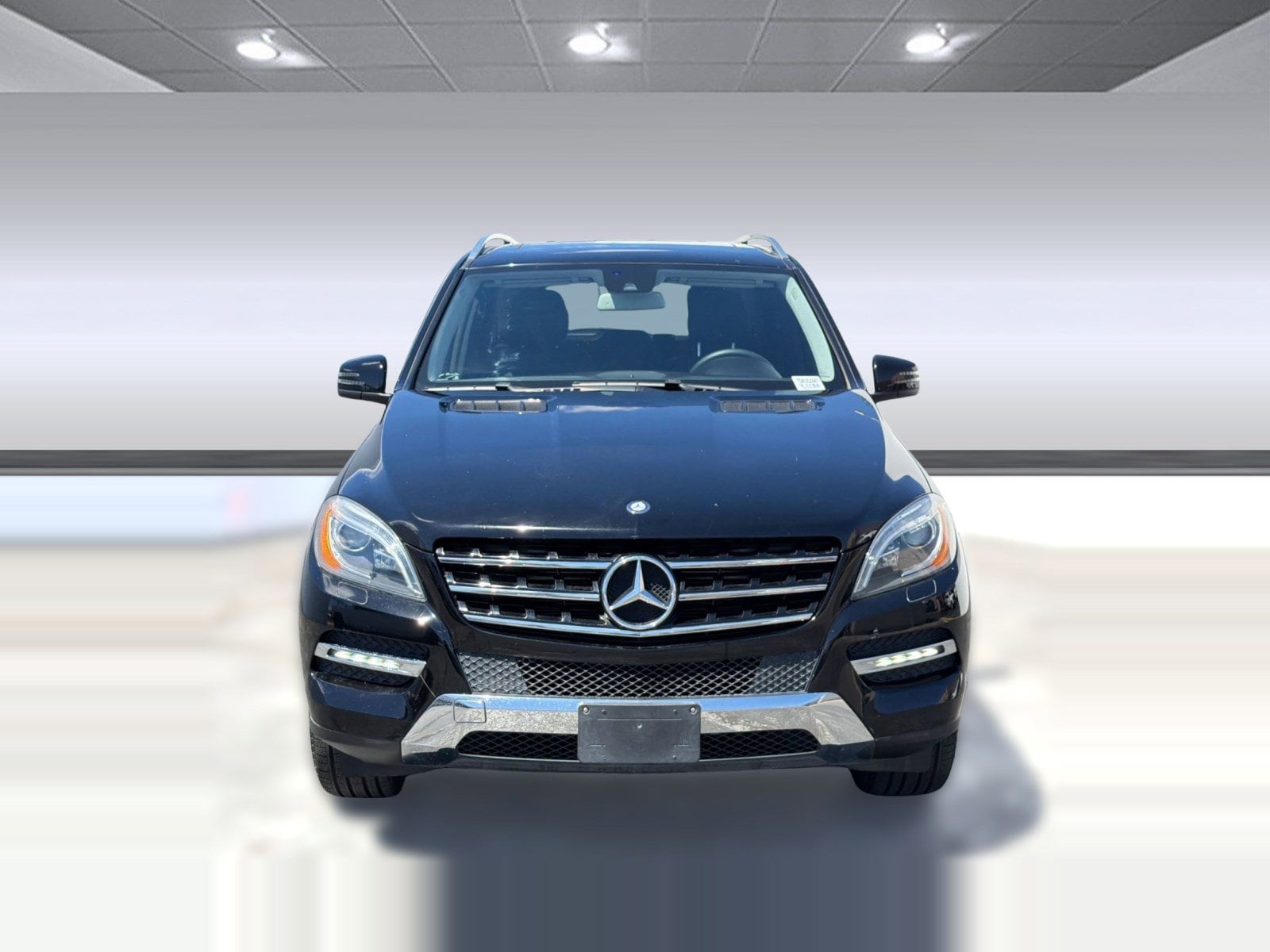 2013 Mercedes-Benz M-Class ML 350 photo 5