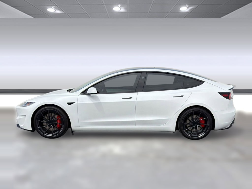Used 2025 Tesla Model 3 Performance Sedan