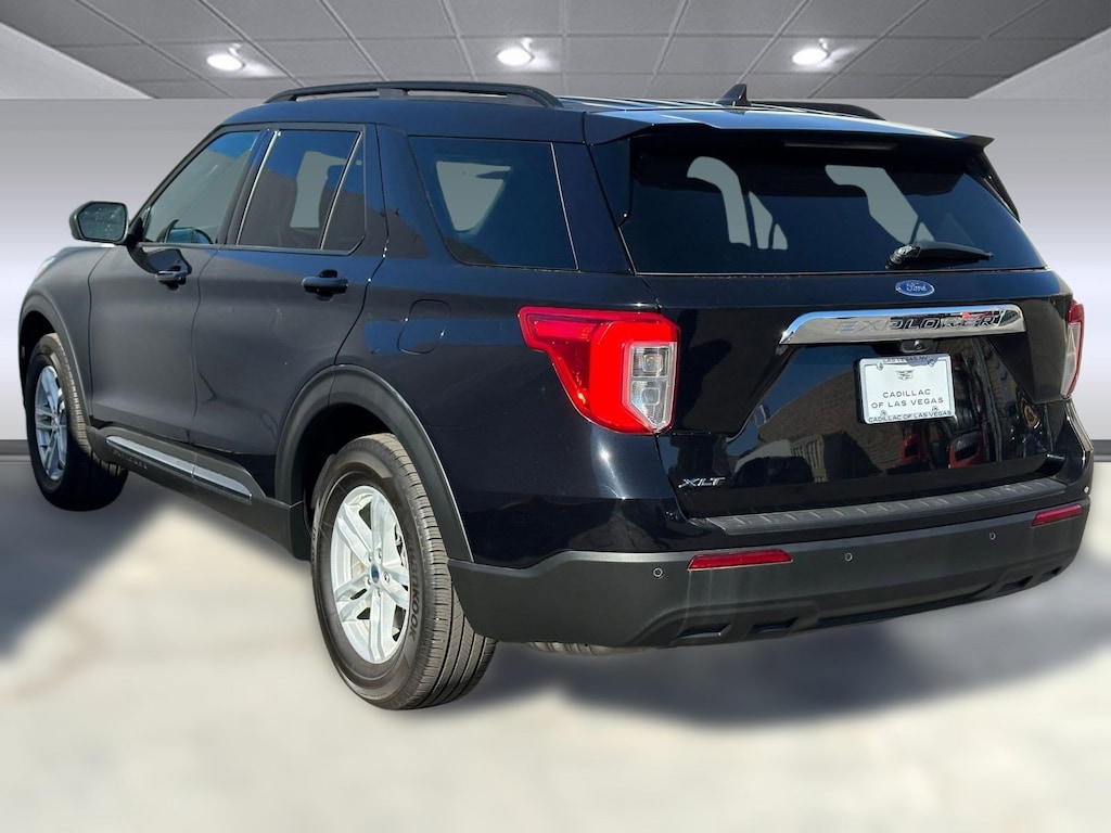 Used 2024 Ford Explorer XLT SUV