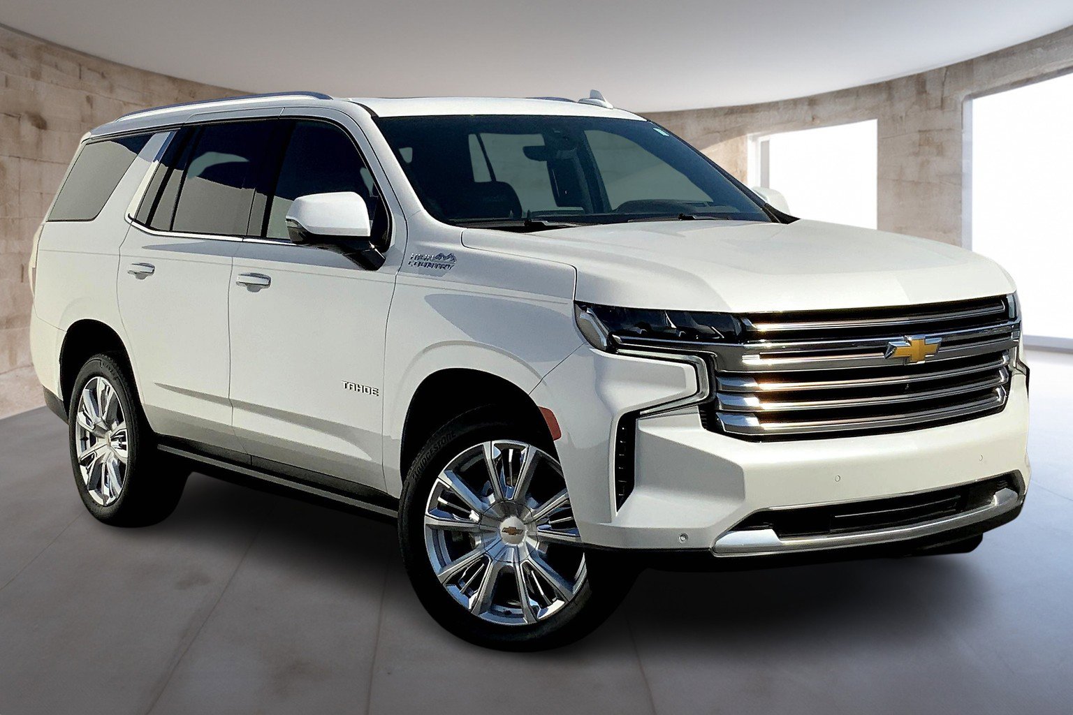 Used 2021 Chevrolet Tahoe High Country with VIN 1GNSKTKL8MR412316 for sale in Monrovia, CA