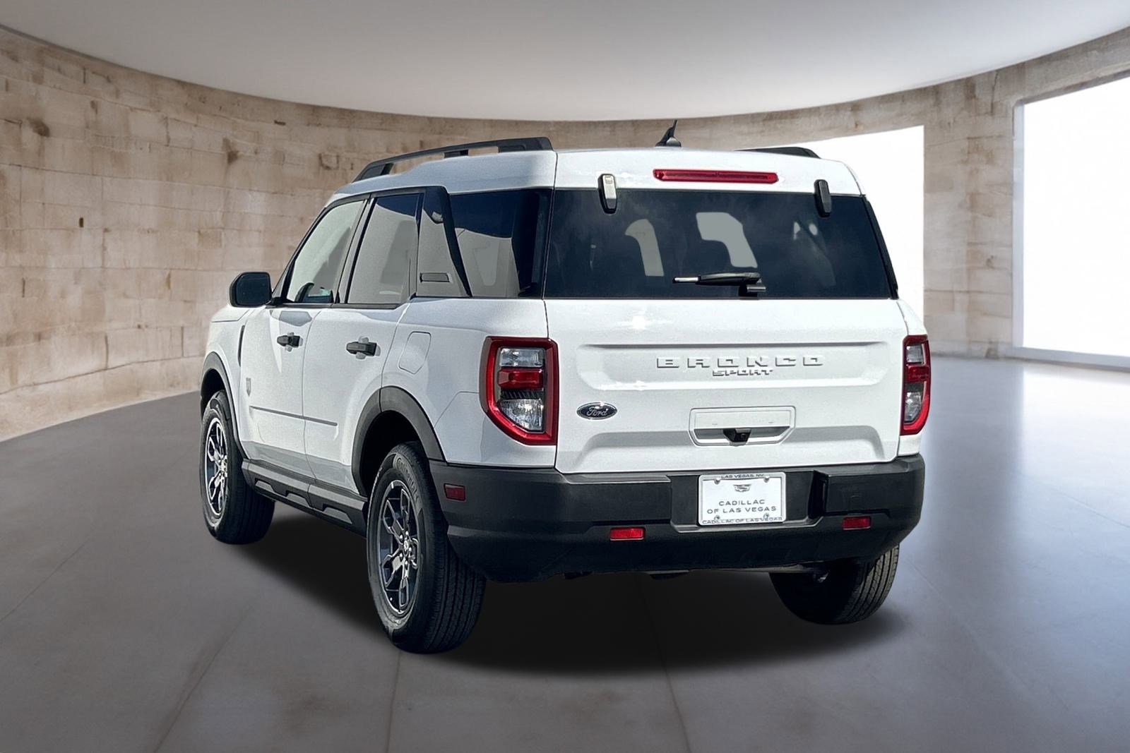 2024 Ford Bronco Sport Big Bend photo 3